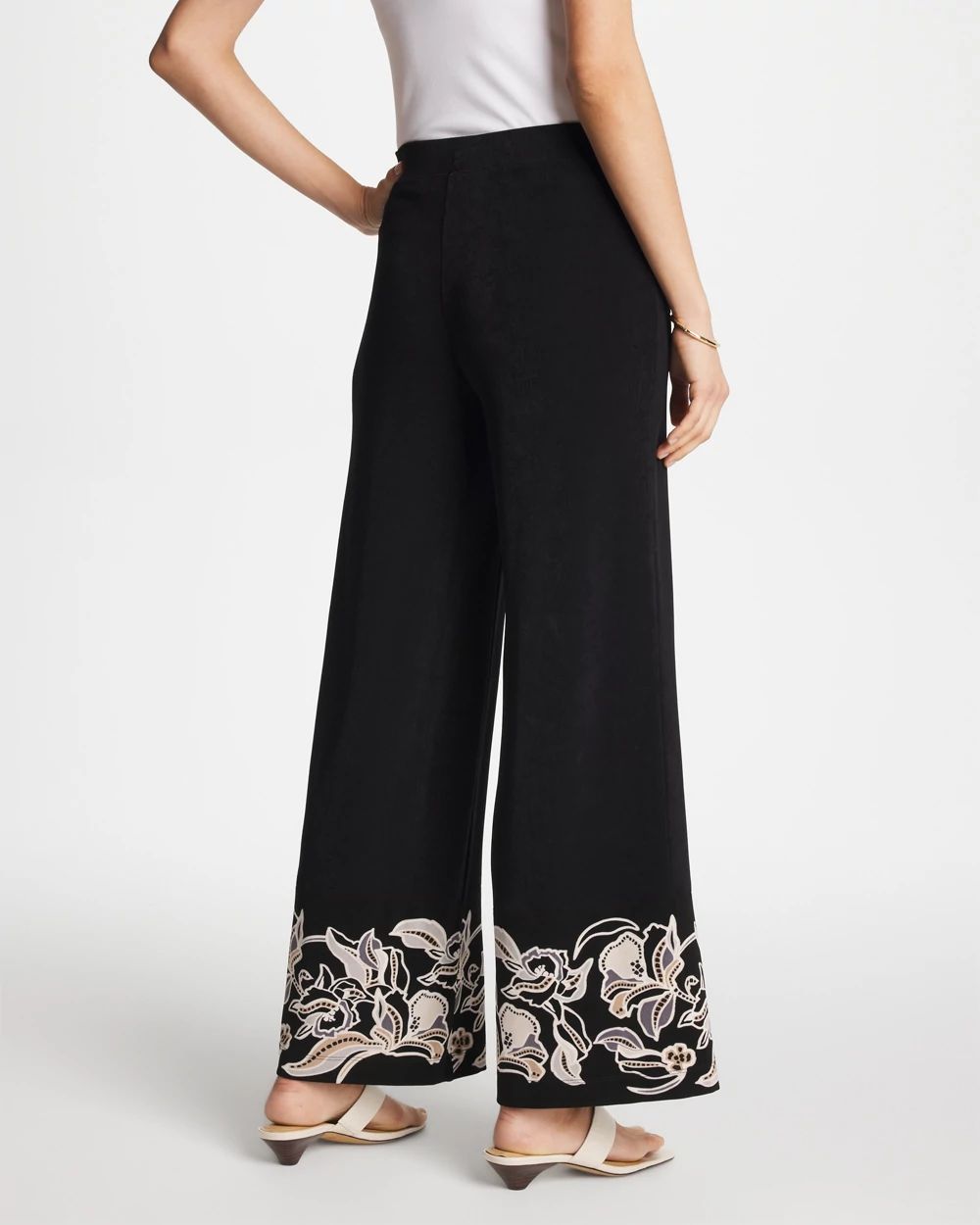 Travelers™ Border Pants | Chico's